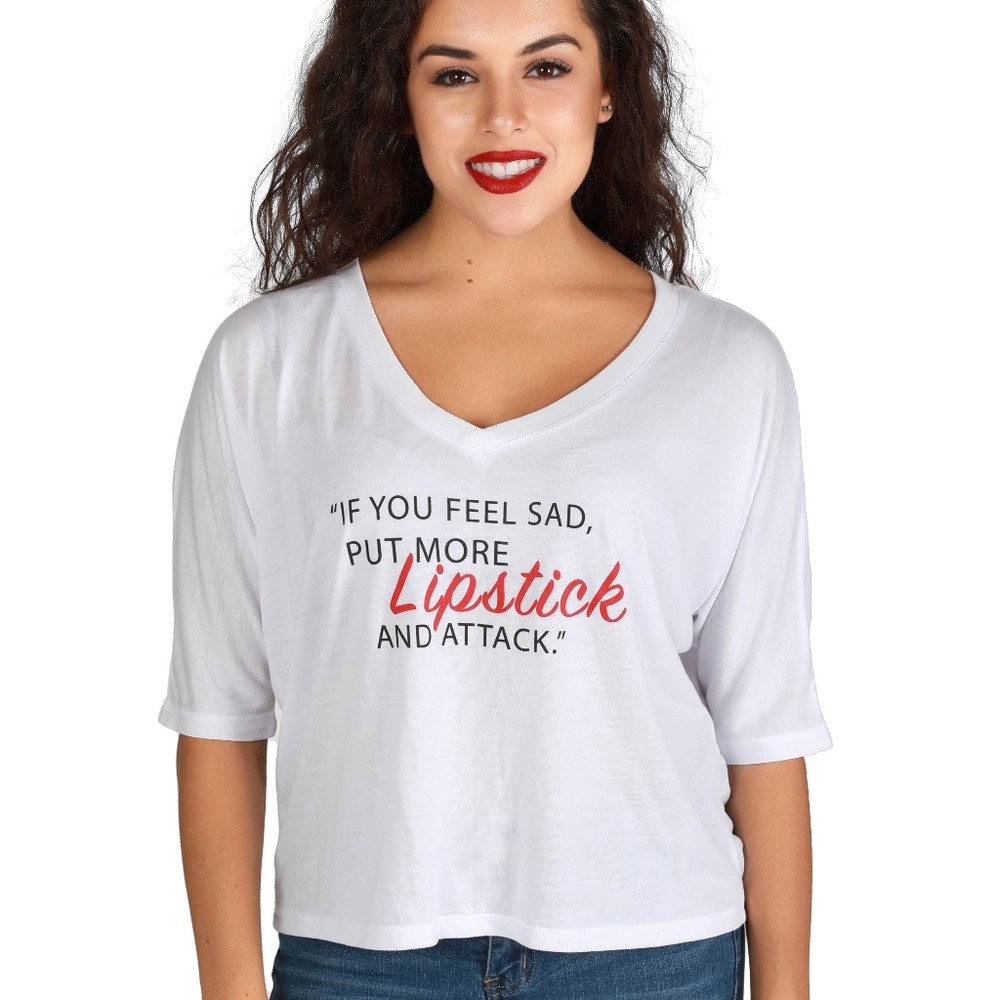 WOMEN'S SHORT SLEEVE TEE